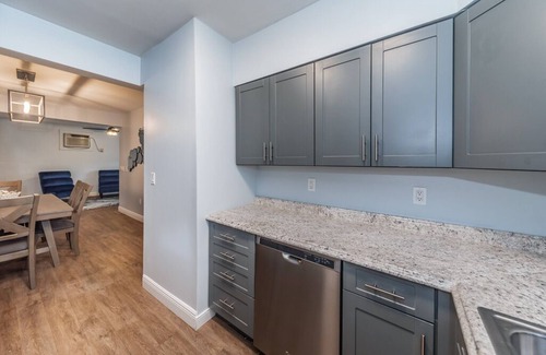 Downtown Dunedin Apartment | Amazing location, walk to shops, restaurants, festivals +