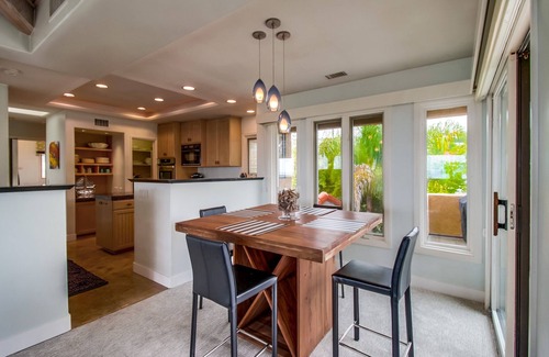 La Jolla Shores House | Amazing location with endless views and stunning sunsets.4/bed, 3/bath home