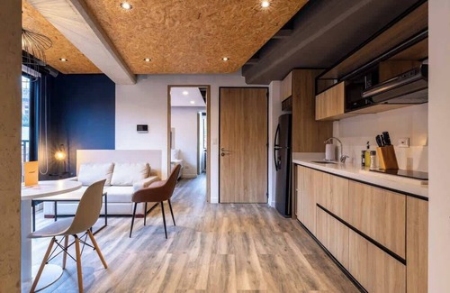 Chapinero Apartment | Amazing Loft in Chapinero