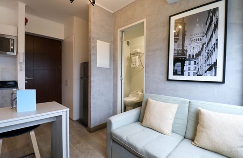 Barranco Apartment | Amazing Lofts in Connect Building by Wynwood-House