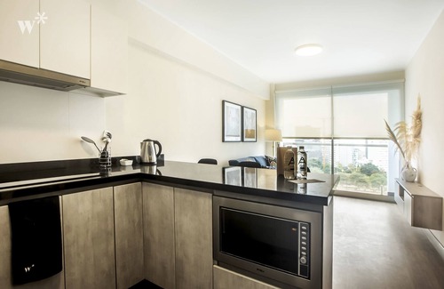Barranco Apartment | Amazing Lofts in Connect Building by Wynwood-House