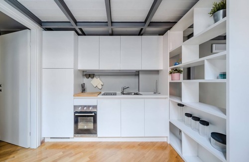 Porta Vittoria Apartment | Amazing Milan Loft - 350 m far from Dateo Station