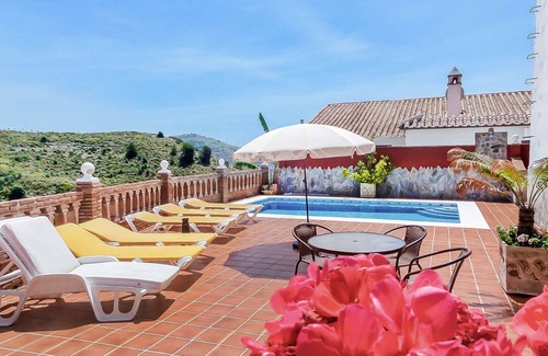 Nerja Villa | Amazing Nature and views, Villa Francisca