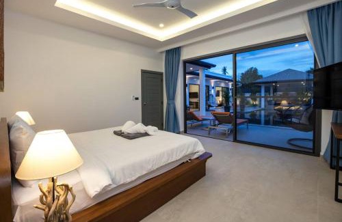Rawai Villa | amazing new brand 3 bedrooms pool villa at rawai