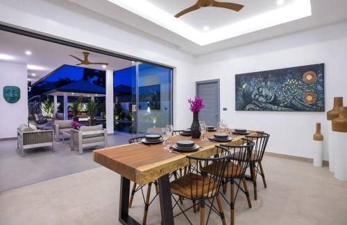 Rawai Villa | amazing new brand 3 bedrooms pool villa at rawai