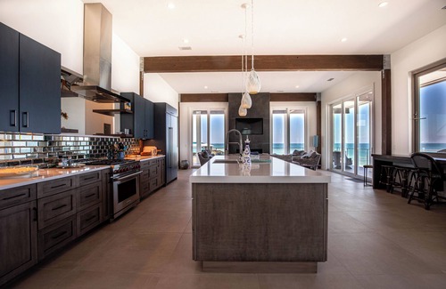 Port St. Joe House | Amazing North Cape gulf front, unmatched views, completed April 2024!