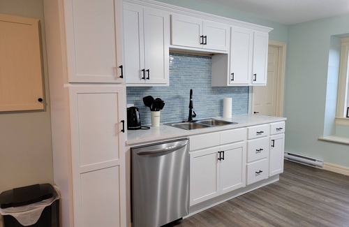 Baie-Sainte-Anne Apartment | Amazing ocean views in tranquil acadian village.