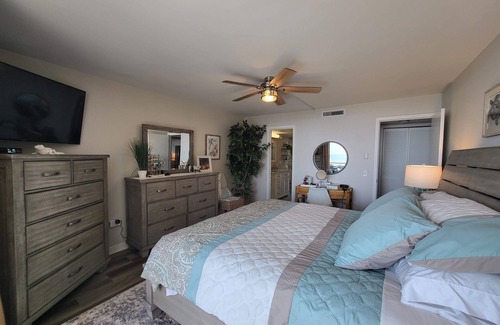 Myrtle Beach Resort | Amazing Ocean Front Condo with Stunning Views!nVeterans/First Responder Discount