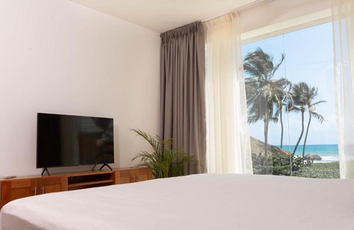 Cabarete Apartment | Amazing Ocean Front - 2 bedroom Apartment (117 sq meters)