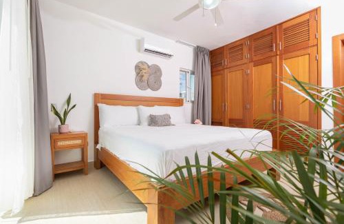 Cabarete Apartment | Amazing Ocean Front - 2 bedroom Apartment (117 sq meters)