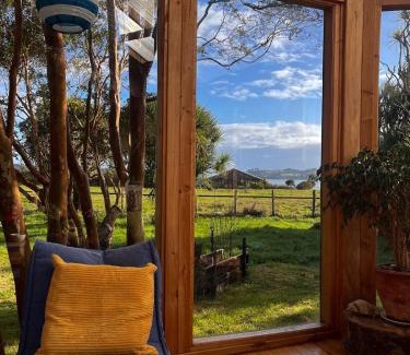 Ancud Villa | Amazing Ocean Front, spacious & private house
