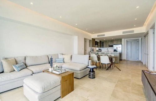 Cap Cana Marina Apartment | Amazing ocean views apartment with private beach in Cap Cana