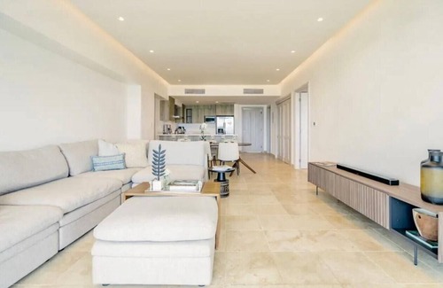Cap Cana Marina Apartment | Amazing ocean views apartment with private beach in Cap Cana