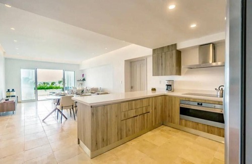 Cap Cana Marina Apartment | Amazing ocean views apartment with private beach in Cap Cana