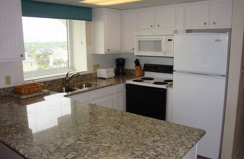 Litchfield by the Sea Condo | Amazing Oceanview Top floor End Unit oceanfront condo, Pool & Lazy River, 2 BR