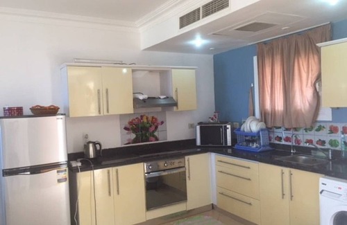 Sahl Hasheeh Apartment | Amazing one bedroom view in sahl hasheesh perfect for privecy and relaxing .