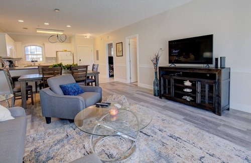 Central Myrtle Beach Condo | Amazing Panoramic Golf Course View - Myrtlewood