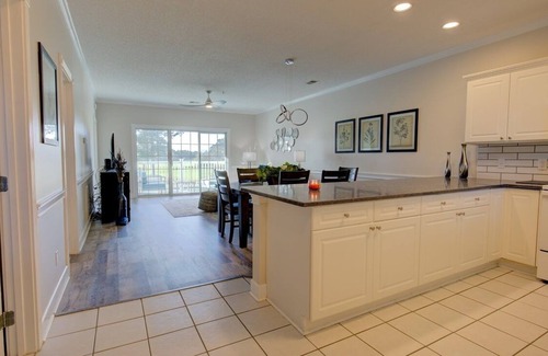 Central Myrtle Beach Condo | Amazing Panoramic Golf Course View - Myrtlewood