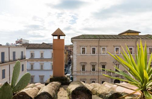 Trastevere Apartment | Amazing penthouse with private terrace in Trastevere