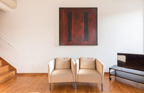 Trastevere Apartment | Amazing penthouse with private terrace in Trastevere