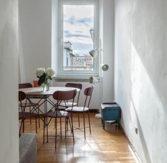 Trastevere Apartment | Amazing penthouse with private terrace in Trastevere