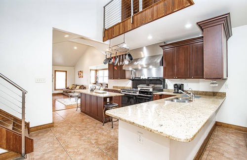 Mosby House | Amazing Private House Rental w/pool! Richmond, VA