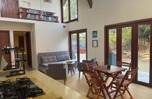 Tibau do Sul House | Amazing rooms in a truly unique designer house in Pipa!