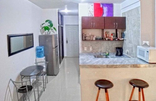 Punta Sam Apartment | Amazing suite with a pool!