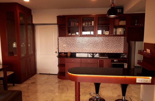 Pratumnak Hill Condo | Amazing Sea and Island View with “WOW” Sunsets