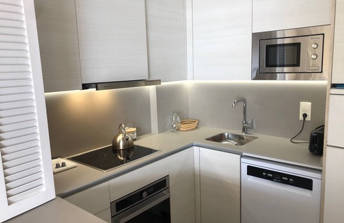 Sant Pol De Mar Apartment | Amazing sea view near Barcelona