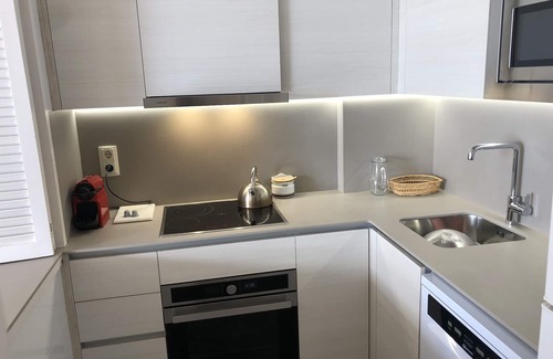 Sant Pol De Mar Apartment | Amazing sea view near Barcelona