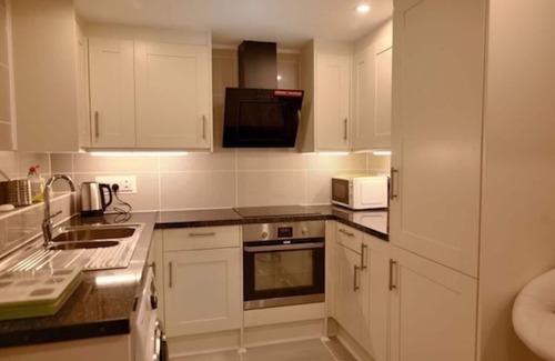 Lyme Regis Apartment | Amazing Sea Views