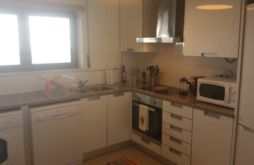 Foz do Arelho Apartment | Amazing Sea Views from Both Decks