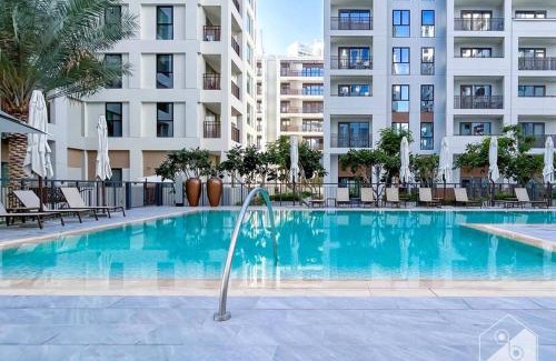 Dubai Apartment | Amazing stay at Dubai creek with Balcony & View