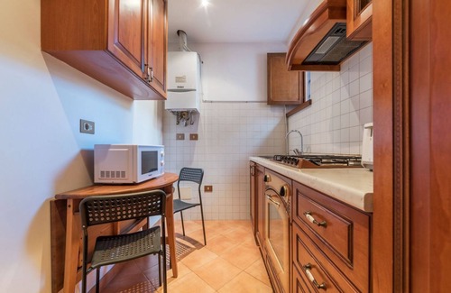 Rione VII Regola Apartment | Amazing studio in Campo de' Fiori - Air Conditioning - Free Wi-Fi