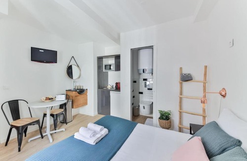 Madeleine Apartment | Amazing studio near Gallerie Lafayette