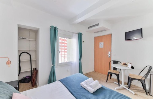 Madeleine Apartment | Amazing studio near Gallerie Lafayette
