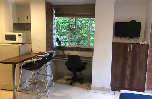 Laureles - Estadio Apartment | Amazing Studio near la 70 Laureles