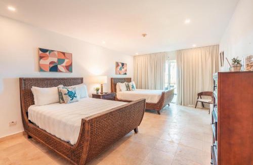 Cap Cana Marina Apartment | Amazing studio with beach view in Cap Cana
