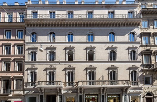 Rome City Centre Apartment | Amazing Suite Piazza Venezia Suite Int. 4