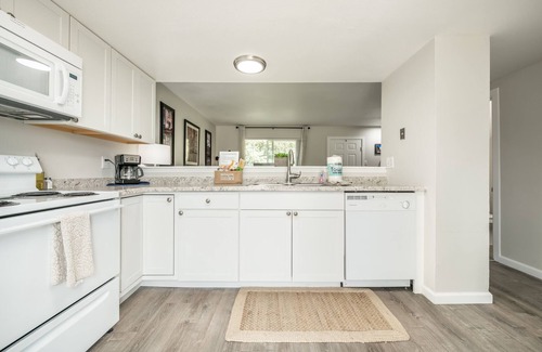Cimarron Hills Condo | ❂ Amazing Townhouse! 2 BR, 1.5BA, Sleeps 5 w/AC! ❂