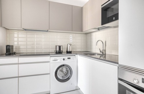 Chamberi Apartment | Amazing Trafalgar 2BR, in the heart of Madrid, by Blueground