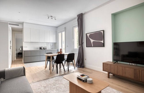 Trafalgar Apartment | Amazing Trafalgar 2BR, in the heart of Madrid, by Blueground