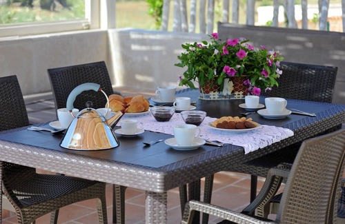 Martina Franca Villa | Amazing Trullo suite Private Pool, NIce private Terrace and garden Wifi
