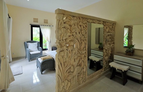 Kemenuh Villa | Amazing Ubud #3BR. Private Pool ubud