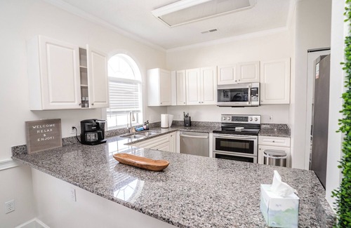 Central Myrtle Beach Condo | Amazing vacation rental, great location,pool,close to the beach and golf course
