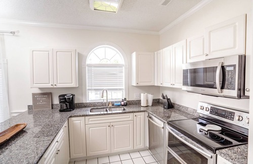 Central Myrtle Beach Condo | Amazing vacation rental, great location,pool,close to the beach and golf course