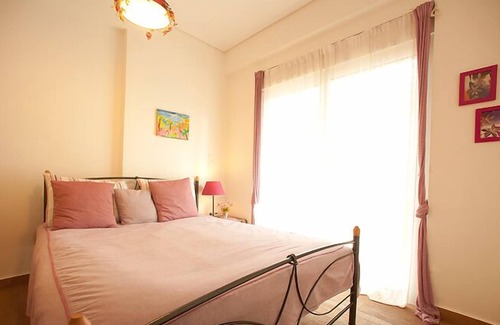 New Kypseli Apartment | Amazing View - 2 Athens Center