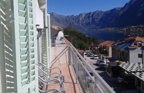 Kotor Apartment | Amazing View and Private Garden