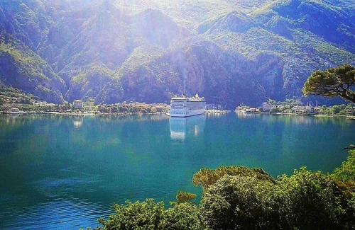 Kotor Apartment | Amazing View and Private Garden